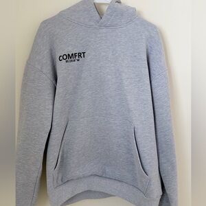 Comfort Gray Women’s Sweatshirt